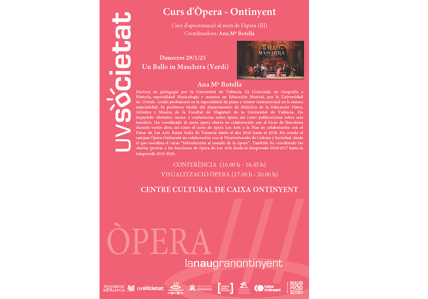 Cartel curso